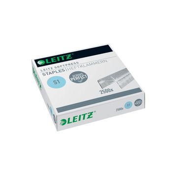 LEITZ Agrafes Softpress, galvanisé