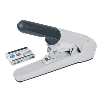 LEITZ Agrafeuse 5552, capacité d'agrafage: 60 feuilles
