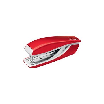 LEITZ Agrafeuse Mini Nexxt WOW 5528, en boîte, rouge