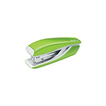 LEITZ Agrafeuse Mini Nexxt WOW 5528, en boîte, vert