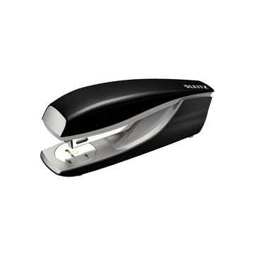 LEITZ Agrafeuse Style Nexxt 5562, noir satin