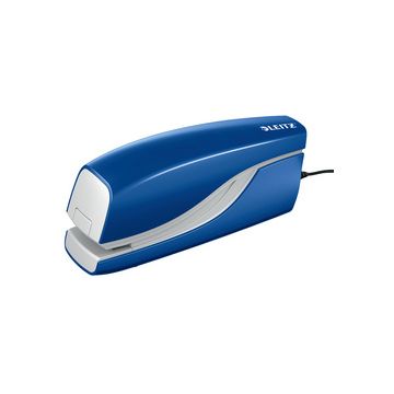 LEITZ Agrafeuse électrique Nexxt, bleu LEITZ Agrafeuse électrique Nexxt, bleu