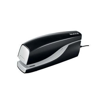 LEITZ Agrafeuse électrique Nexxt, noir