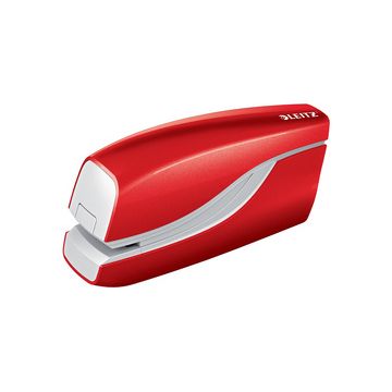 LEITZ Agrafeuse électrique WOW, rouge