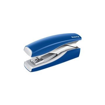 LEITZ Agrafeuse de table Nexxt Softpress, bleu
