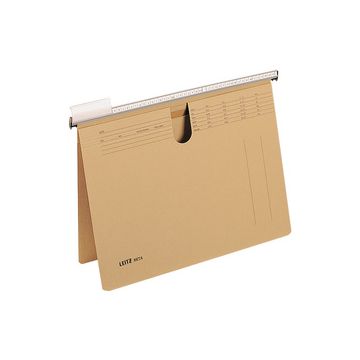 LEITZ BETA Hängehefter, A4, kaufmännische Heftung, natron x25