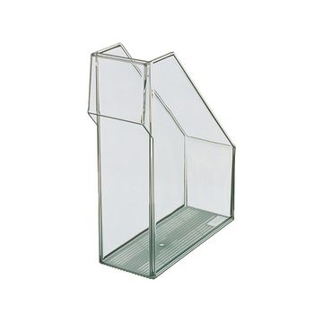 LEITZ Boîte à pans coupés Exclusiv, format A4, polystyrène,