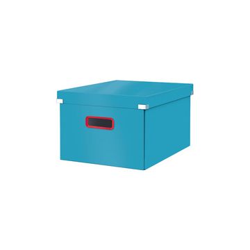 LEITZ Boîte de rangement Click & Store Cosy M, bleu
