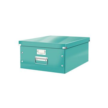LEITZ Boîte de rangement Click & Store WOW, A3, menthe