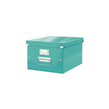 LEITZ Boîte de rangement Click & Store WOW, A4, menthe