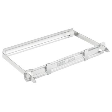 LEITZ Broche Fastener, en métal, compresseurs avec 2 LEITZ Broche Fastener, en métal, compresseurs avec 2