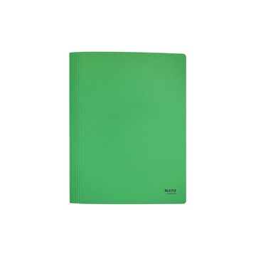 LEITZ Chemise à lamelle Recycle, A4, carton, vert x10