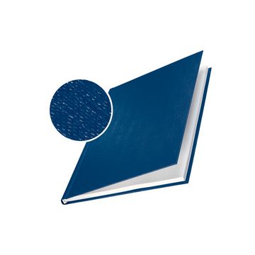 LEITZ Chemise pour reliure impressBind, A4, 24,5 mm, bleu