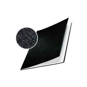 LEITZ Chemise pour reliure impressBind, A4, 7 mm, noir