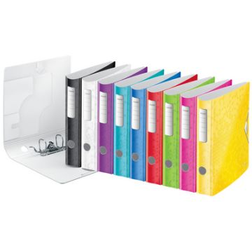 LEITZ Classeur Active WOW, 180 degrés, 60 mm, vert