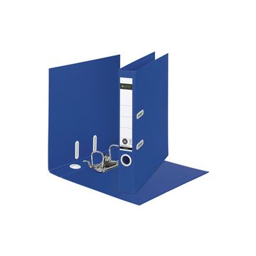 LEITZ Classeur Recycle, 180 degrés, 50 mm, bleu x10