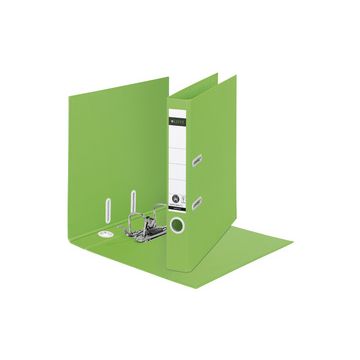 LEITZ Classeur Recycle, 180 degrés, 50 mm, vert x10