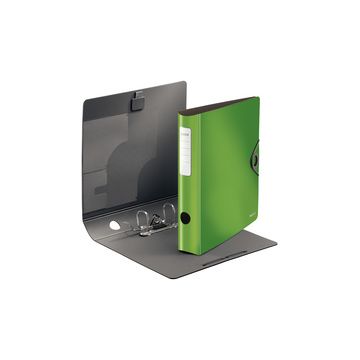 LEITZ Classeur à levier Active Solid, 180 degrés, 65 mm,