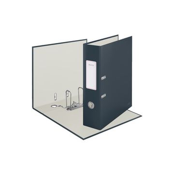 LEITZ Classeur à levier Cosy Soft-Touch, A4, 80 mm, gris