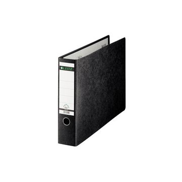 LEITZ Classeur en carton, 180 degrés, format A3 paysage, 77