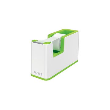 LEITZ Dévidoir de table WOW Duo Colour, équipé, vert