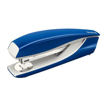 LEITZ Grande agrafeuse NeXXt 5504, bleu