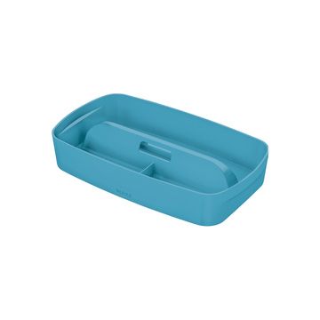 LEITZ Organiseur pour boîte de rangement My Box Cosy, bleu
