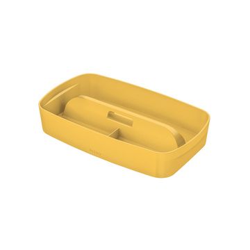 LEITZ Organiseur pour boîte de rangement My Box Cosy, jaune