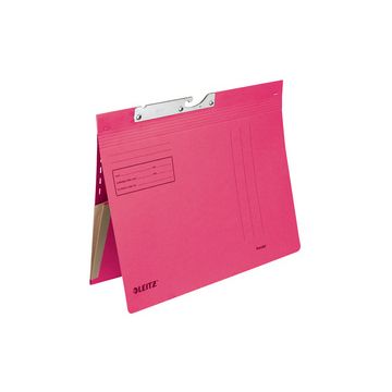 LEITZ Pendelhefter, A4, kaufmännische Heftung, blau x50