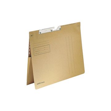 LEITZ Pendelhefter, mit Dehntasche, A4, natron x50