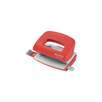 LEITZ Perforateur Mini NeXXt Recycle, rouge