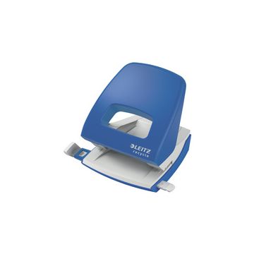 LEITZ Perforateur NeXXt Recycle, bleu