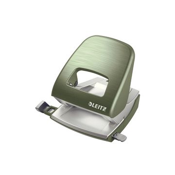 LEITZ Perforateur Style Nexxt 5006, vert seladon, capacité: