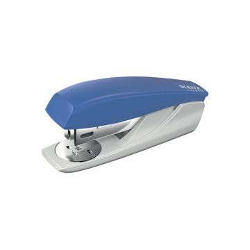 LEITZ Petite agrafeuse NeXXt Recycle, bleu