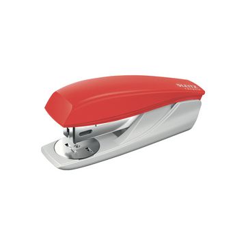 LEITZ Petite agrafeuse NeXXt Recycle, rouge