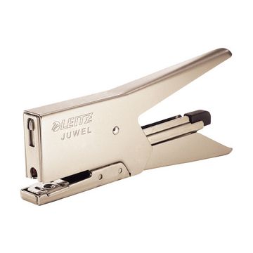 LEITZ Pince agrafeuse JUWEL 2000, capacité: 12 feuilles
