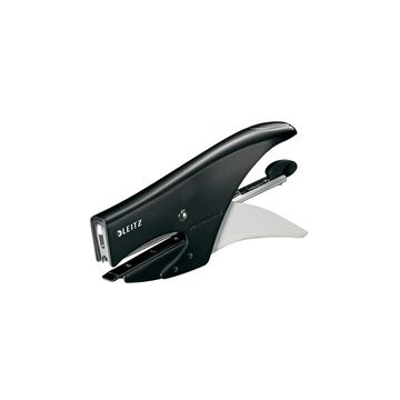 LEITZ Pince agrafeuse WOW, noir