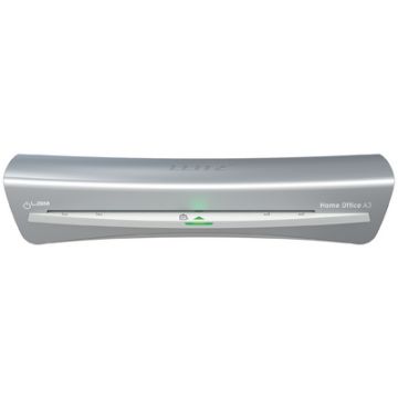 LEITZ Plastifieuse iLAM Home Office A3, jusqu'à A3, argent