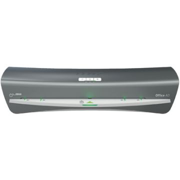 LEITZ Plastifieuse iLAM Office A3, jusqu'à A3, gris foncé