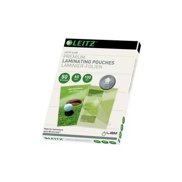 LEITZ Pochette de plastification iLAM, A4, brillant