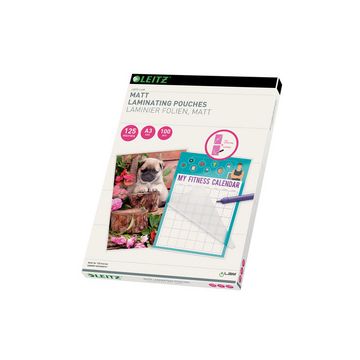 LEITZ Pochette de plastification, A3, mat, 250 microns