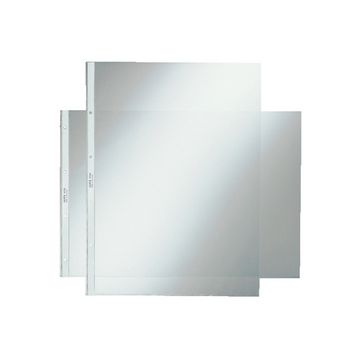 LEITZ Pochette perforée, A3 paysage, PP, grainé, 0,10 mm