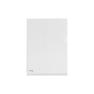 LEITZ Pochette transparente Maxi, A4, PVC, grainé
