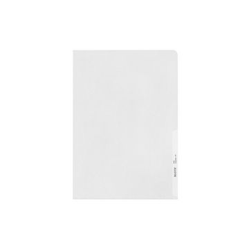 LEITZ Pochette transparente, extra rigide, A4, PP, grainé LEITZ Pochette transparente, extra rigide, A4, PP, grainé