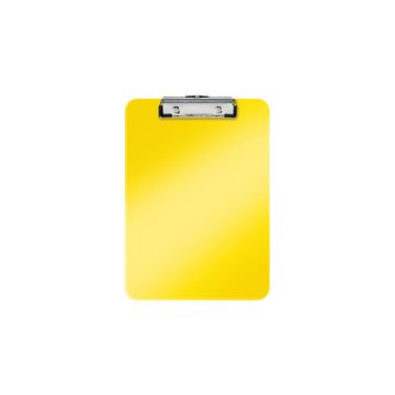 LEITZ Porte-bloc WOW, A4, en polystyrène, jaune
