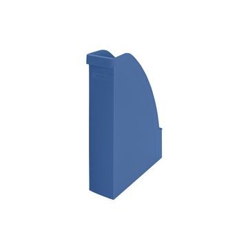 LEITZ Porte-revues Recycle, format A4, PS, bleu clair