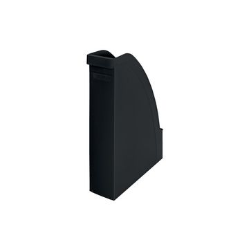 LEITZ Porte-revues Recycle, format A4, PS, noir
