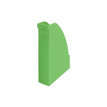 LEITZ Porte-revues Recycle, format A4, PS, vert clair