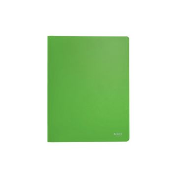 LEITZ Protège-documents Recycle, A4, PP, 20 pochettes, vert