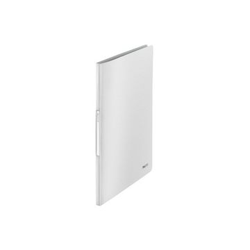 LEITZ Protège documents Style, format A4, PP, blanc arctique